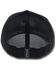 Image #2 - Hooey Men's Rocker Steiner Embroidered Logo FlexFit Trucker Cap, Black, hi-res