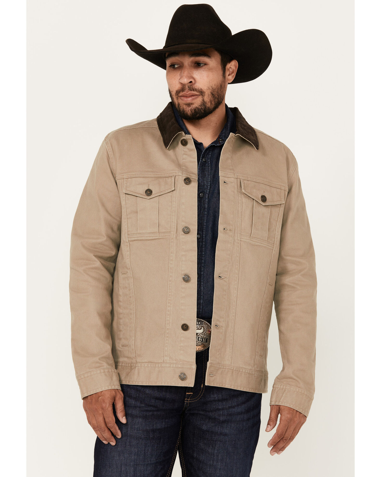 Cody James Men s Ozark 5.0 Unlined Lightweight Canvas Jacket Country Outfitter