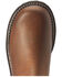 Image #4 - Ariat Women's Fatbaby Twin Chelsea Boots - Round Toe, Brown, hi-res