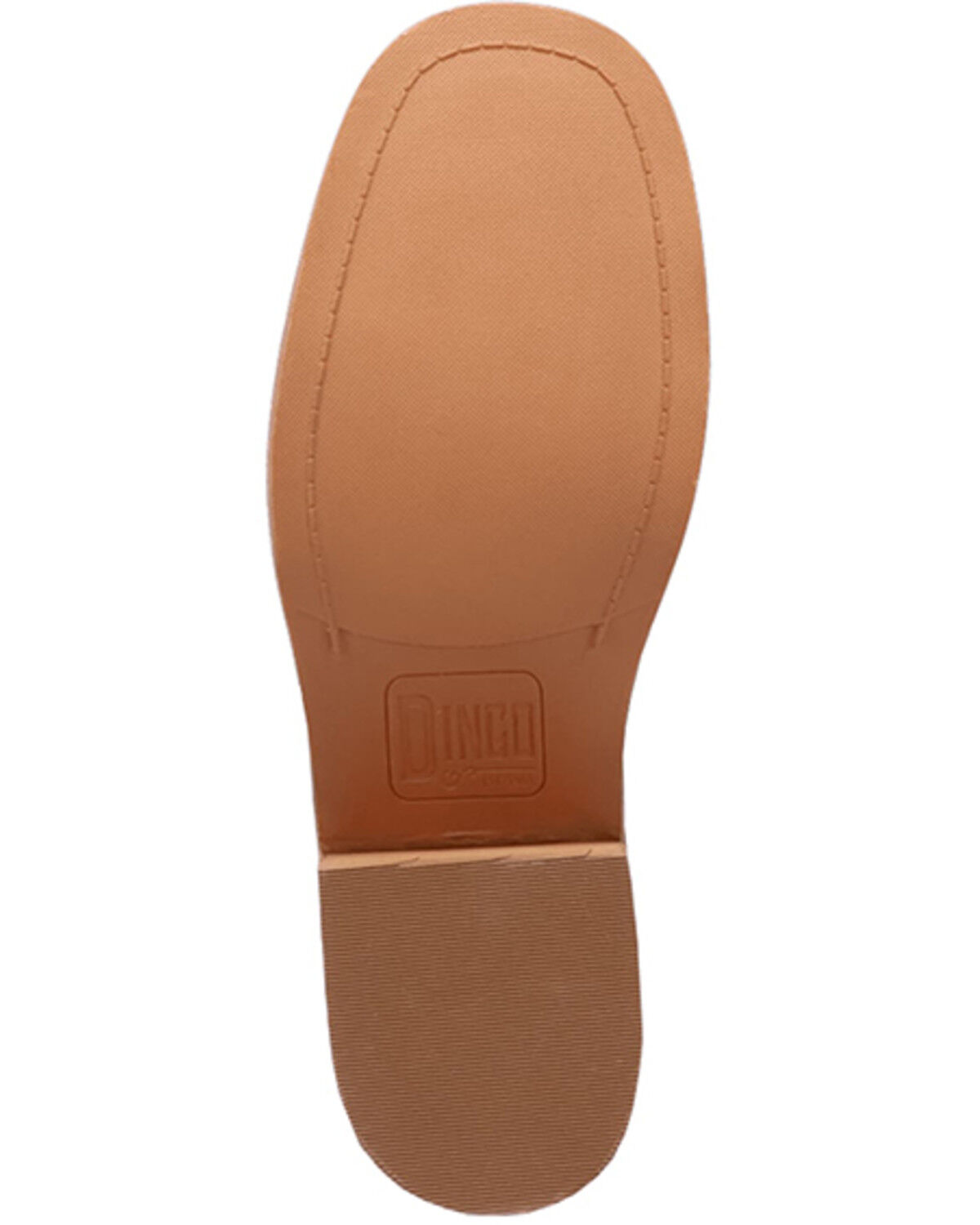 Image #7 - Dingo Women's Vagabond Fashion Boots - Round Toe, Brown, hi-res
