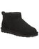 Image #1 - Bearpaw Women's Shorty Wide Casual Boots, Black, hi-res