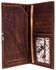 Image #3 - Hooey Men's Trap Rodeo Wallet, Brown, hi-res