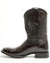 Image #3 - Cody James Black 1978® Men's The Hayward Western Boots - Broad Square Toe, Black Cherry, hi-res