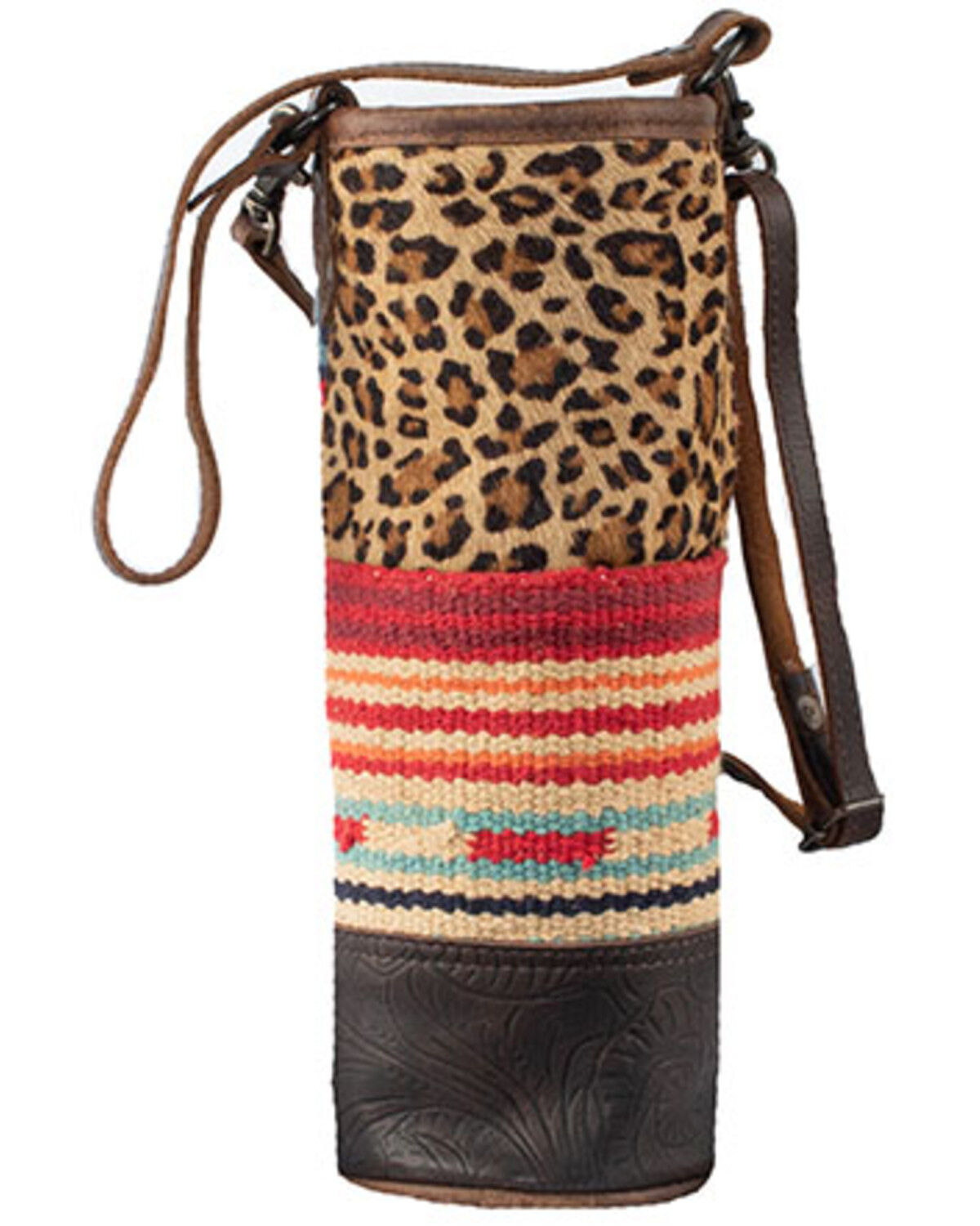 Image #3 - STS Ranchwear by Carroll Chaynee Mountain Single Wine Bag, Multi, hi-res