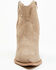 Image #4 - Diba True Women's Moon Water Western Booties - Snip Toe, Taupe, hi-res