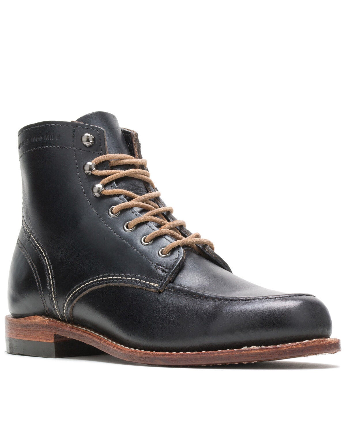 wolverine 1940 boots
