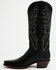 Image #3 - Shyanne Women's Tess Western Boots - Snip Toe, Black, hi-res