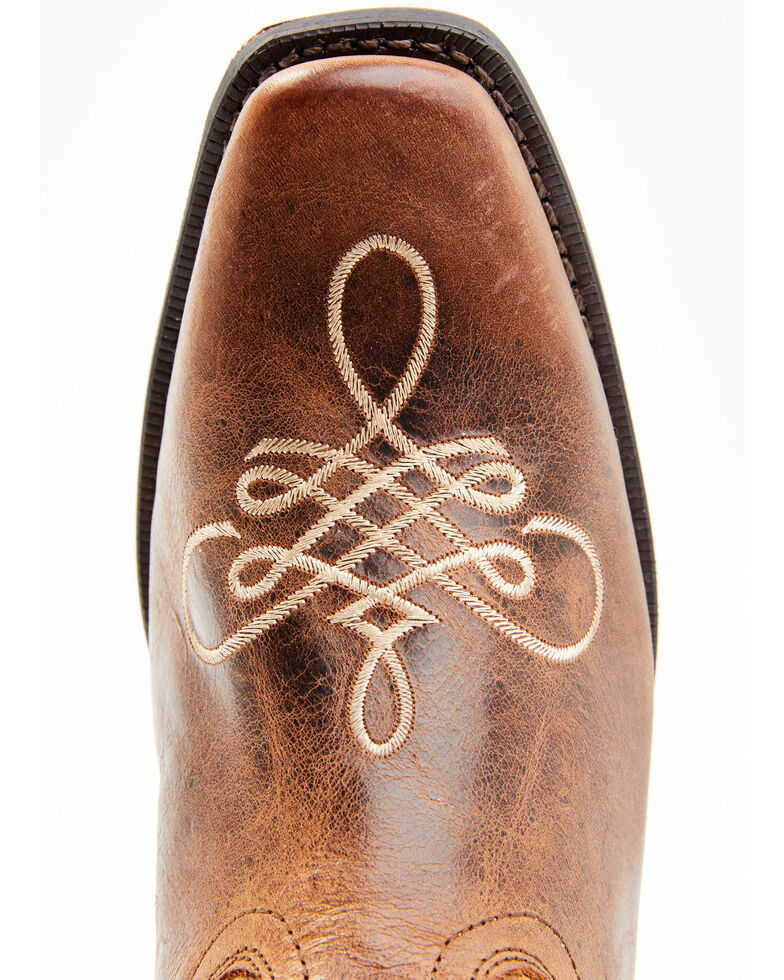 Laredo Women's Millie Western Boots , Brown, hi-res