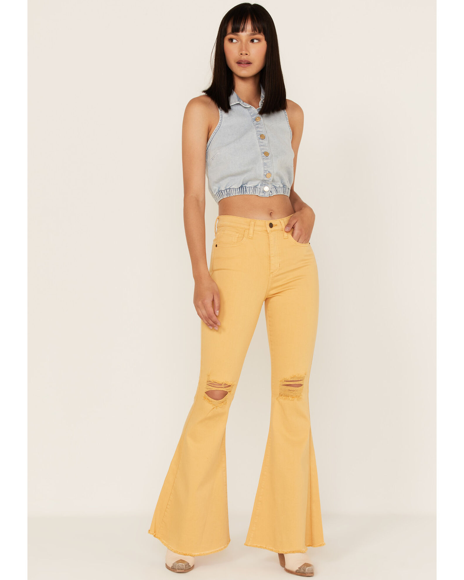 Sneak peek jeans forever 21 hotsell