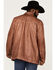 Image #4 - Moonshine Spirit Men's Garment Dye Moto Jacket, Lt Brown, hi-res