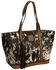 Image #4 - STS Ranchwear by Carroll Women's Cheyenne Tote, Brown, hi-res