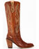 Image #2 - Idyllwind Women's Stance Western Boots - Medium Toe, Cognac, hi-res