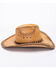 Cody James Men's 15X Toasted Palm Cowboy Hat, Natural, hi-res