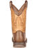 Image #4 - Durango Men's Ultralite Western Boots - Broad Square Toe, , hi-res