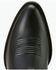 Image #4 - Ariat Men's Grayson Performance Western Boots - Round Toe, Black, hi-res