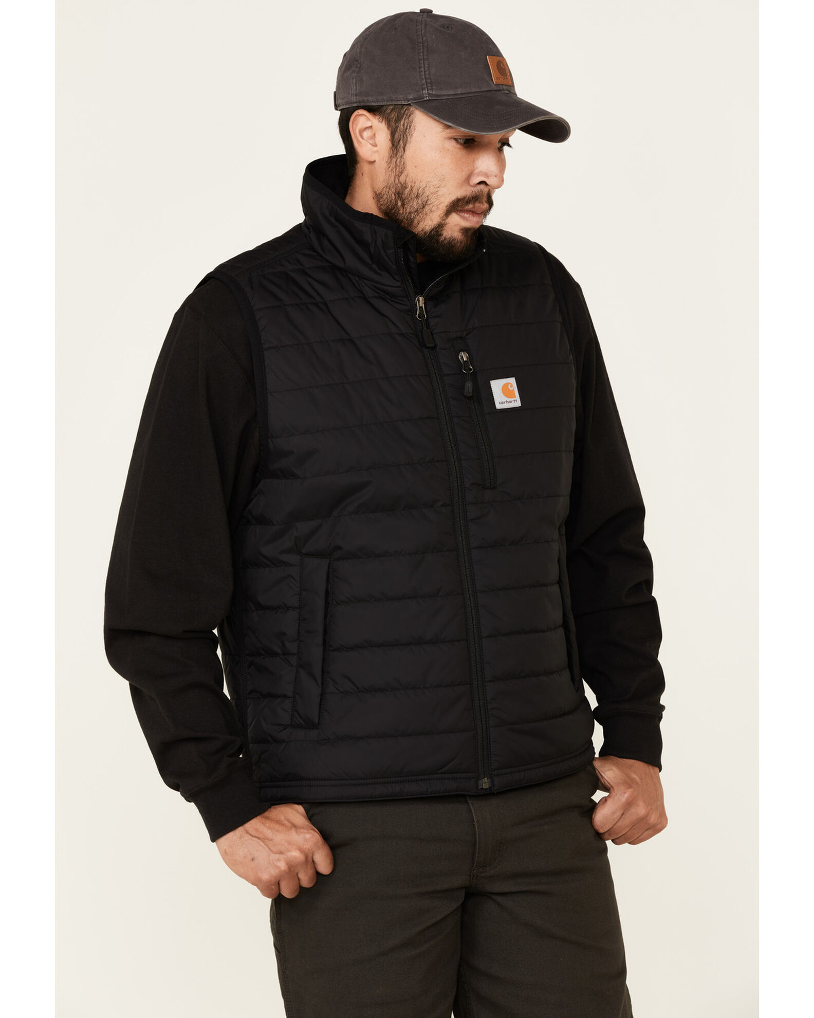 Carhartt men's cheap gilliam vest