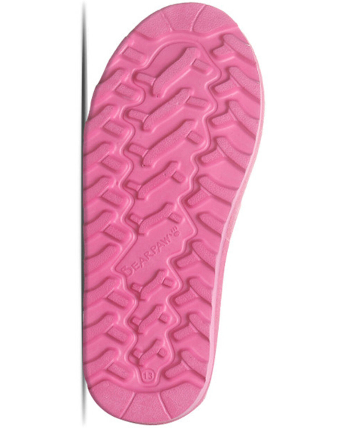 Image #7 - Bearpaw Girls' Tallula Casual Boots, Pink, hi-res