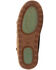 Lamo Footwear Women's Doubleface Moccasin Slippers, Chestnut, hi-res