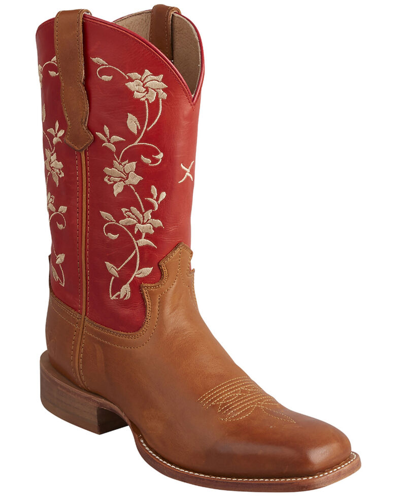 twisted x women's work boots