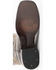 Image #5 - Ferrini Men's Jeese Brown Alligator Print Western Boots - Broad Square Toe, Brown, hi-res