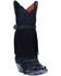 Dan Post Women's Bed Of Roses Western Boots - Snip Toe, Black, hi-res
