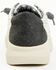 Image #4 - Ariat Men's Hilo Stretch Lace Casual Shoes - Moc Toe, White, hi-res