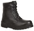 Rocky Men's Eliminator Gore-Tex Waterproof Insulated Duty Boots - Round Toe, Black, hi-res