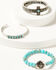 Image #1 - Shyanne Women's Southwestern Antique Cross Bracelet Set, Silver, hi-res