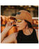 Image #2 - Bex Jaxyn XL Sunglasses, Black/brown, hi-res