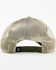 Image #3 - Cody James Men's Mexican Flag Eagle Ball Cap, Olive, hi-res