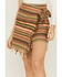 Image #2 - Tasha Polizzi Women's Monument Valley Serape Wrap Fringe Skirt, Multi, hi-res