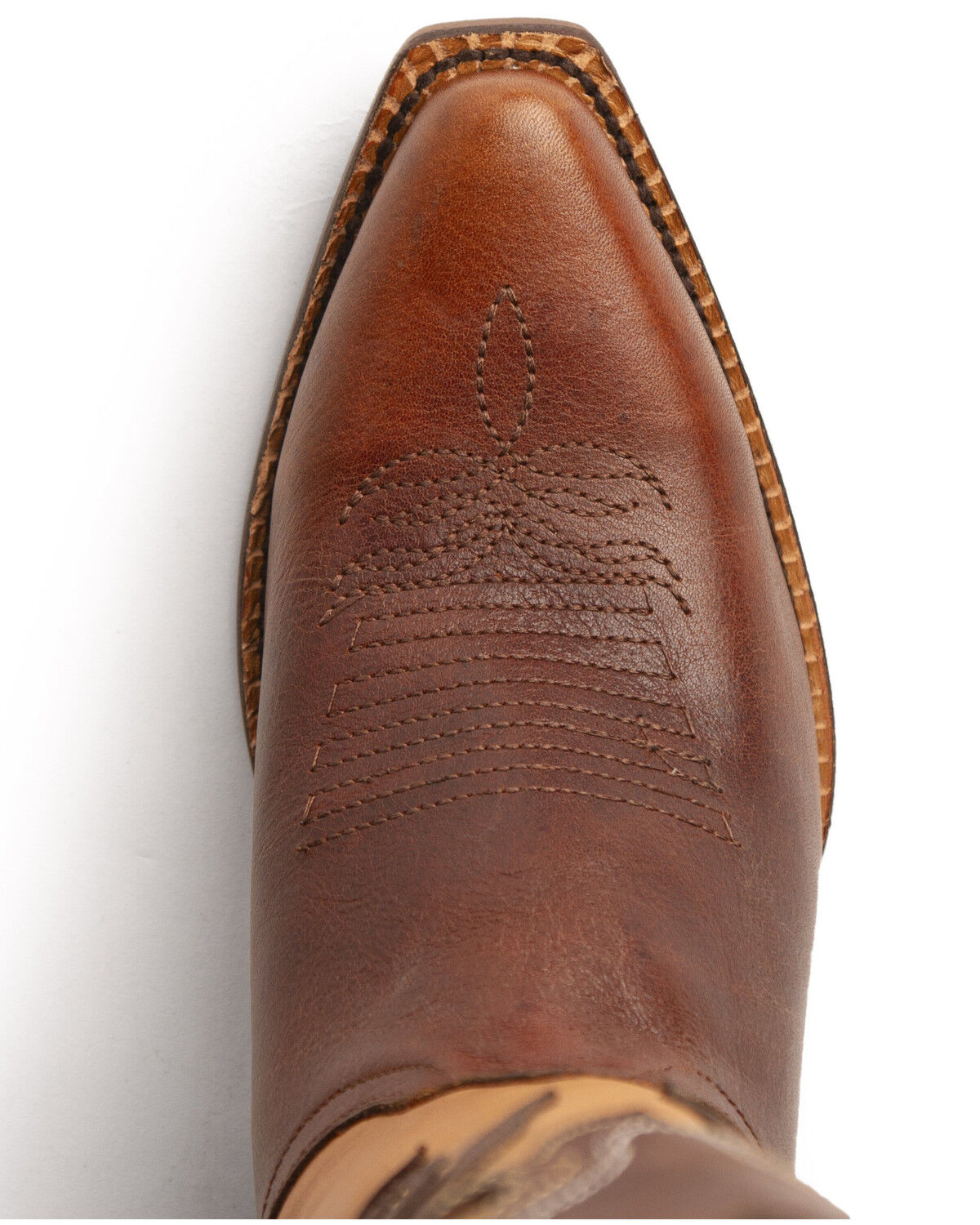 Image #5 - Ferrini Women's Legend Western Boots - Snip Toe, , hi-res