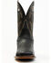 Image #4 - Dan Post Men's 12" Leon Cowboy Certified Western Performance Boots - Broad Square Toe, , hi-res
