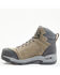 Image #3 - Hawx Men's Lace To Toe Tychee Deep Seated Waterproof Comp Work Boots - Round Toe, Brown, hi-res