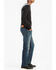 Image #2 - Levi's Men's 505 Regular Fit Jeans, Stonewash, hi-res