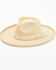 Image #1 - Shyanne Women's Felt Western Fashion Hat , Tan, hi-res