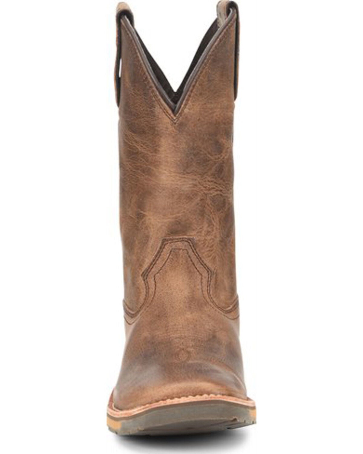 Brown Double H Trinity Women's Boots Roper Women's Bailey