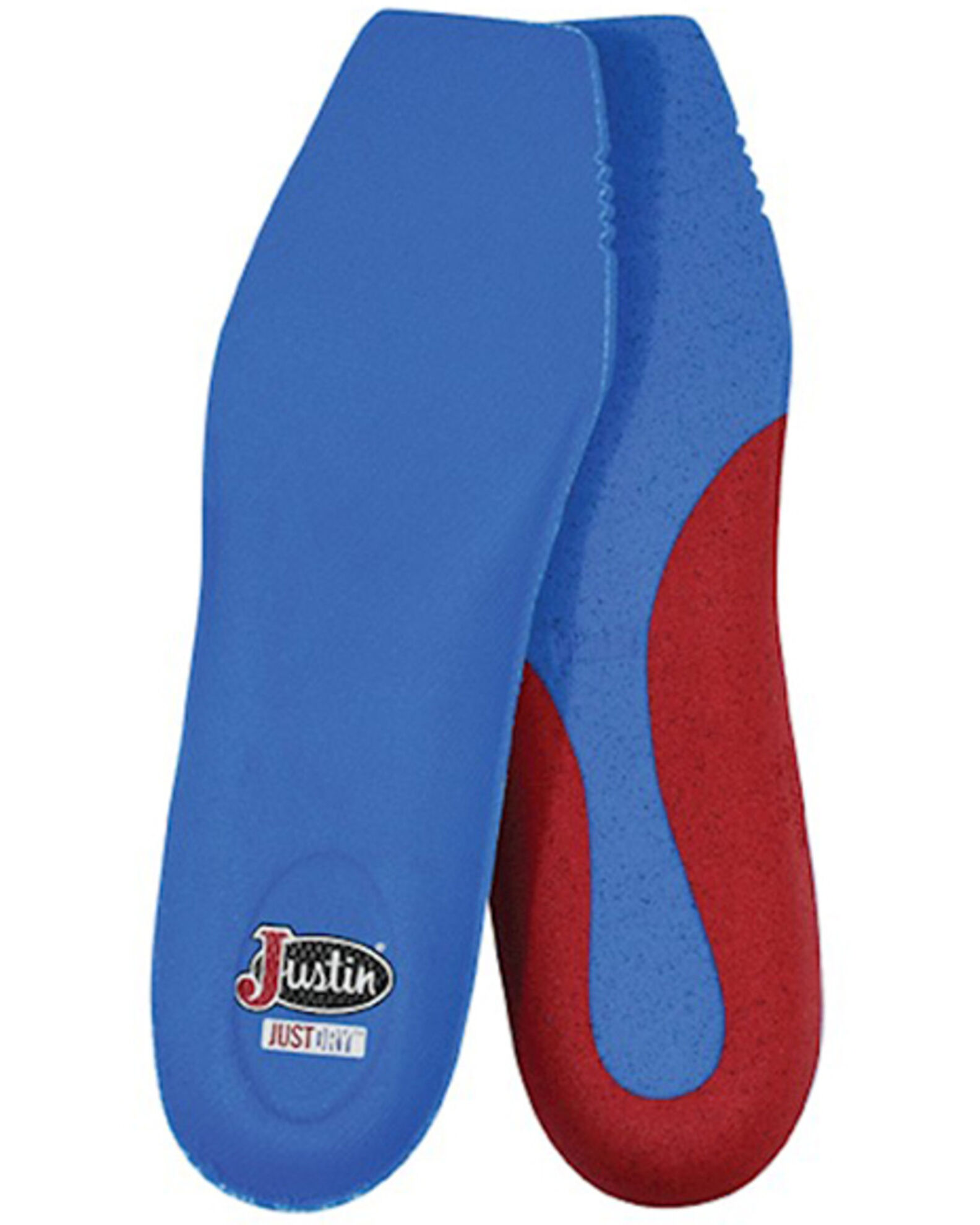 Product Name Justin XL Performance JustDry Insoles Square Toe