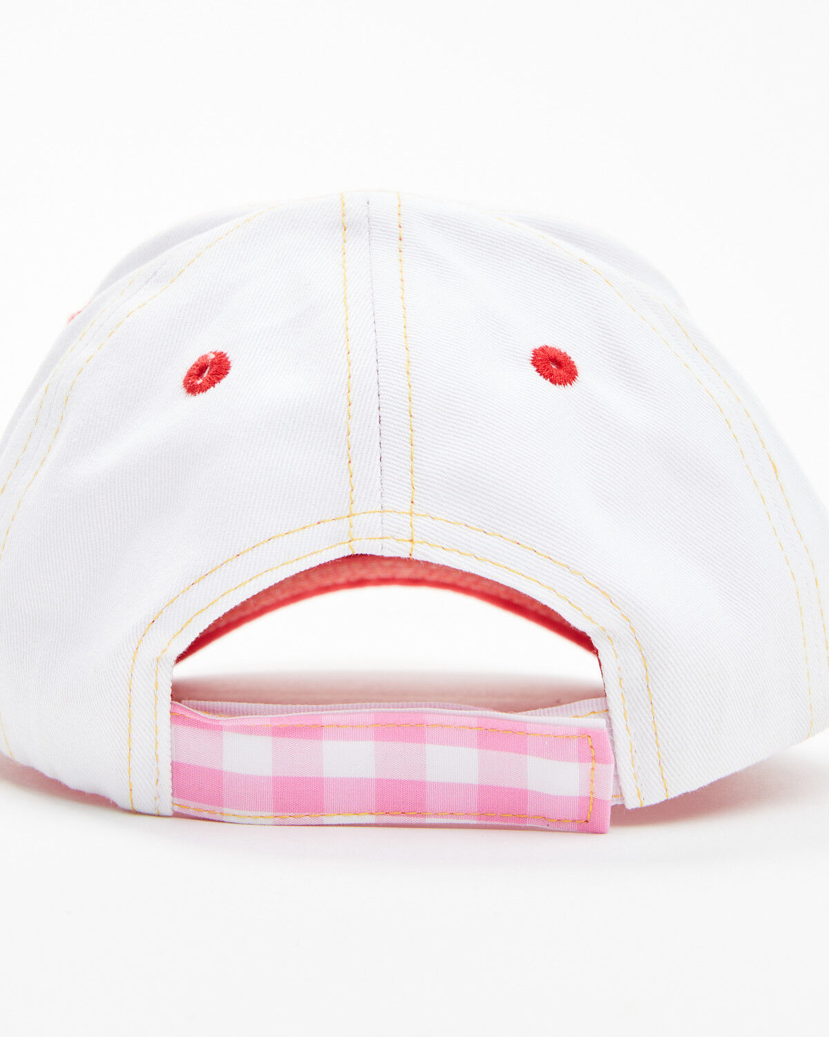 Image #3 - Case IH Toddler Girls' Farm Chick Ball Cap, Multi, hi-res