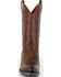 Brothers & Sons Men's Xero Gravity Performance Boots - Medium Toe, Brown, hi-res