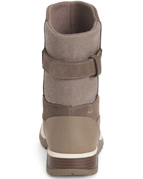 Image #4 - Muck Boots Women's Arctic Apres II Work Boots - Soft Toe, Taupe, hi-res