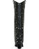 Image #3 - Azalea Wang Women's Madlock Embellished Tall Western Boots - Round Toe, Black, hi-res