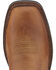 Image #4 - Ariat Men's WorkHog® Mesteno Waterproof Work Boots - Composite Toe, , hi-res
