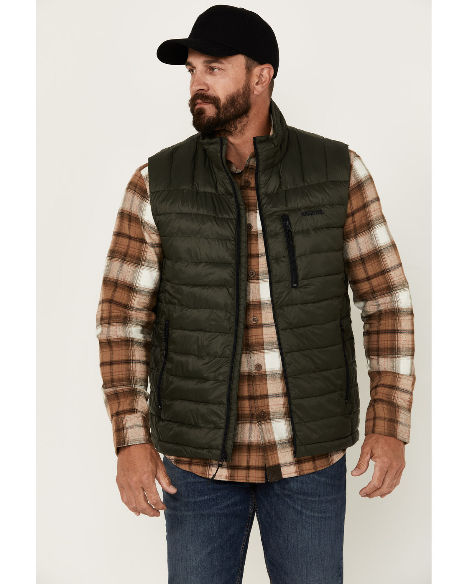Resistol vest best sale