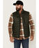Image #1 - Resistol Men's Cold Bloq Puffer Vest, Olive, hi-res