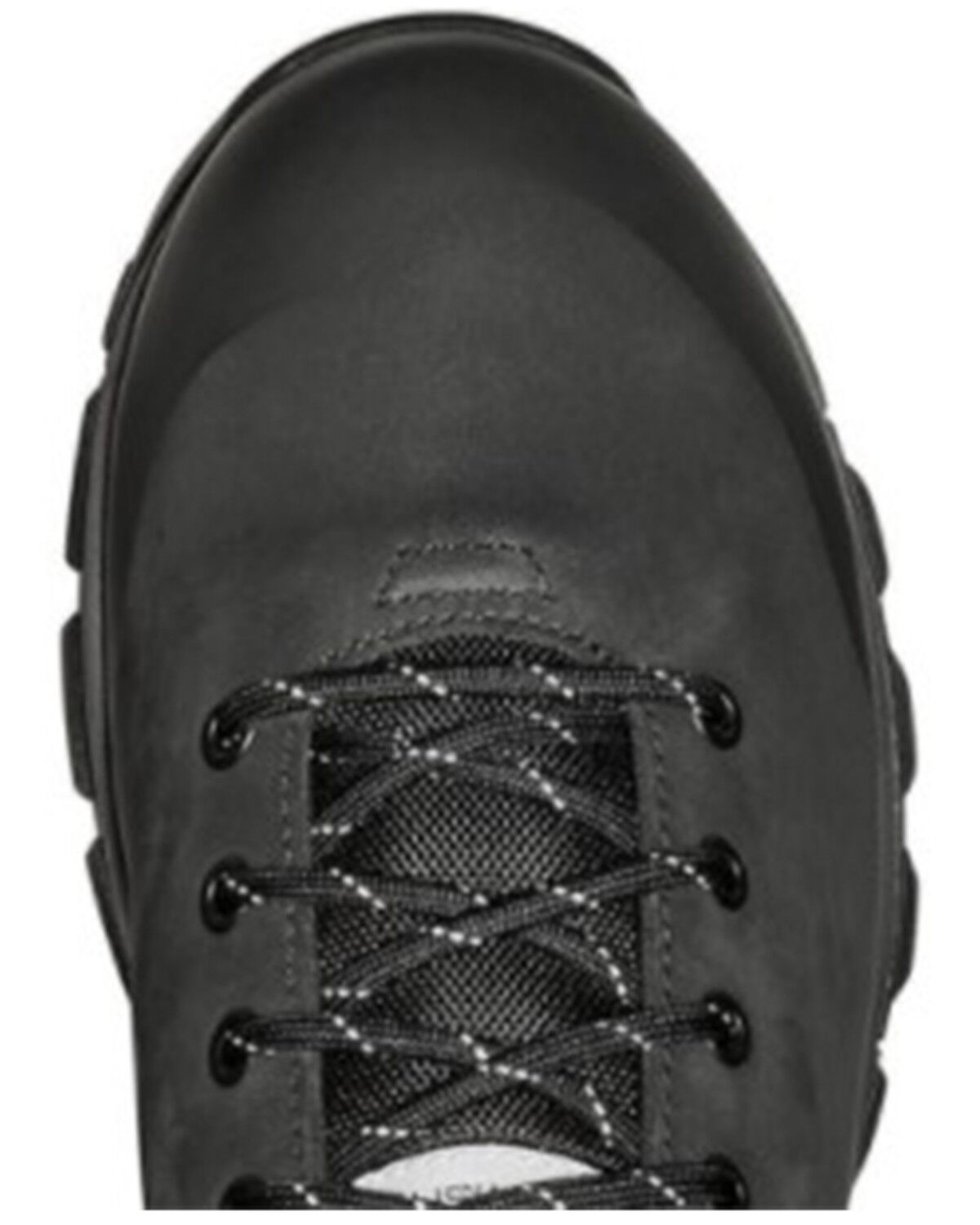 Image #6 - Carhartt Men's Outdoor Soft Toe Lace-Up Work Shoe, Black, hi-res