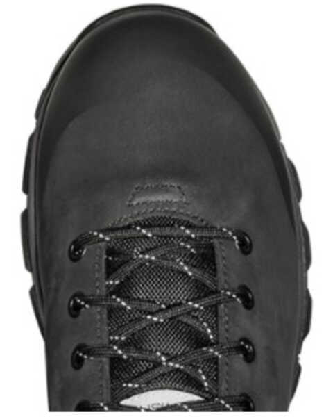 Image #6 - Carhartt Men's Outdoor Soft Toe Lace-Up Work Shoe , Black, hi-res