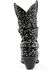 Image #5 - Shyanne Women's Paloma Western Boots - Round Toe, Black, hi-res