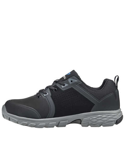 Image #3 - Nautilus Men's Zephyr Athletic Work Shoes - Alloy Toe, Black, hi-res