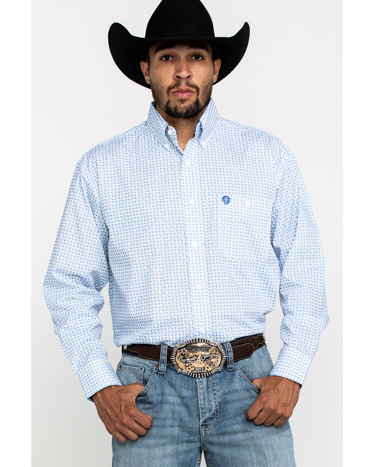 george strait paisley shirts